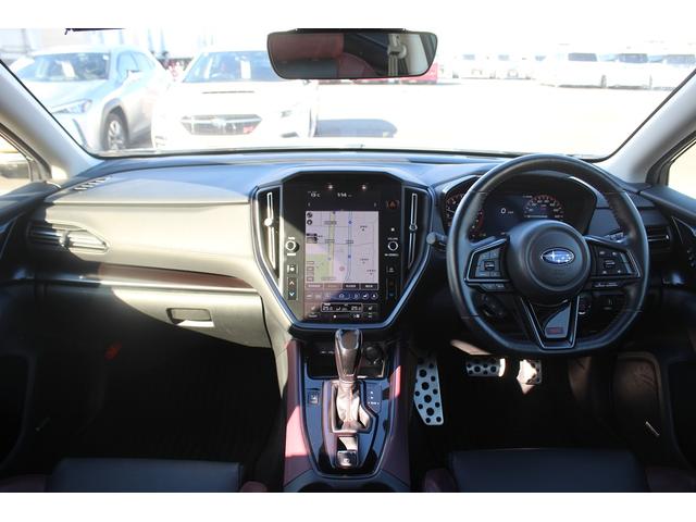 レヴォーグ STIスポーツ EX 禁煙車 純正11.6インチナビ フルセグTV バックカメラ 電動リアゲート LEDヘッドライト レーダークルーズコントロール ETC クリアランスソナー スマートキー 純正18インチアルミホイール(46枚目)