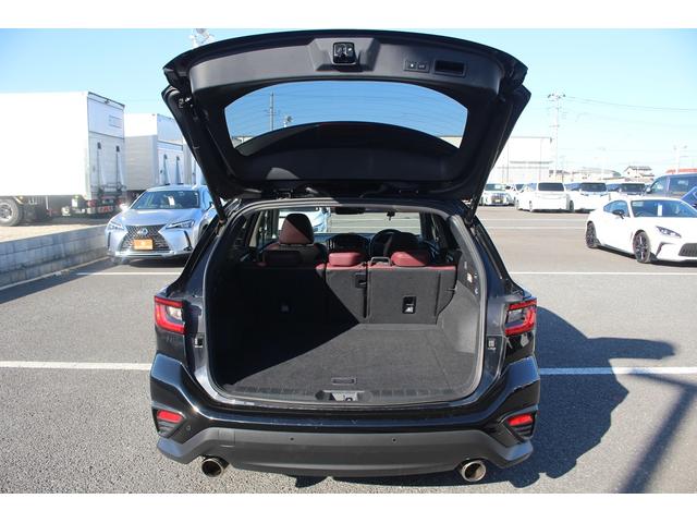 レヴォーグ STIスポーツ EX 禁煙車 純正11.6インチナビ フルセグTV バックカメラ 電動リアゲート LEDヘッドライト レーダークルーズコントロール ETC クリアランスソナー スマートキー 純正18インチアルミホイール(70枚目)