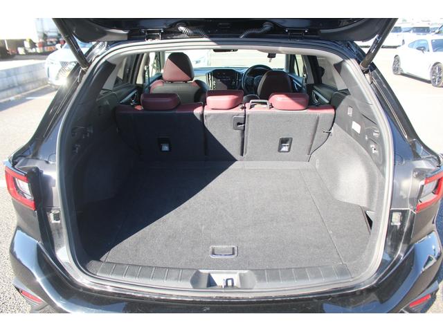 レヴォーグ STIスポーツ EX 禁煙車 純正11.6インチナビ フルセグTV バックカメラ 電動リアゲート LEDヘッドライト レーダークルーズコントロール ETC クリアランスソナー スマートキー 純正18インチアルミホイール(71枚目)