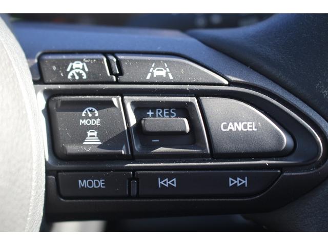 GRヤリス RZ 後期型 禁煙車 R7登録 6速インテリジェントマニュアル 純正8インチディスプレイオーディオ 寒冷地仕様 アダプティブクルーズコントロール LEDヘッドライト バックカメラ ブラインドスポットモニター(6枚目)