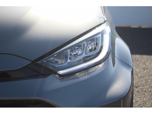 GRヤリス RZ 後期型 禁煙車 R7登録 6速インテリジェントマニュアル 純正8インチディスプレイオーディオ 寒冷地仕様 アダプティブクルーズコントロール LEDヘッドライト バックカメラ ブラインドスポットモニター(20枚目)