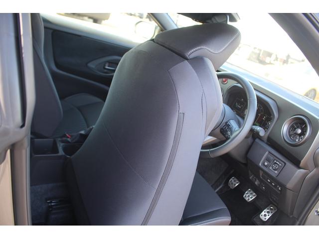 GRヤリス RZ 後期型 禁煙車 R7登録 6速インテリジェントマニュアル 純正8インチディスプレイオーディオ 寒冷地仕様 アダプティブクルーズコントロール LEDヘッドライト バックカメラ ブラインドスポットモニター(35枚目)