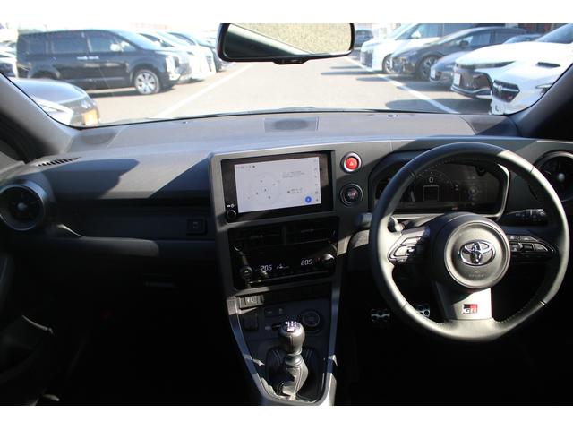 GRヤリス RZ 後期型 禁煙車 R7登録 6速インテリジェントマニュアル 純正8インチディスプレイオーディオ 寒冷地仕様 アダプティブクルーズコントロール LEDヘッドライト バックカメラ ブラインドスポットモニター(43枚目)