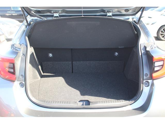 GRヤリス RZ 後期型 禁煙車 R7登録 6速インテリジェントマニュアル 純正8インチディスプレイオーディオ 寒冷地仕様 アダプティブクルーズコントロール LEDヘッドライト バックカメラ ブラインドスポットモニター(73枚目)