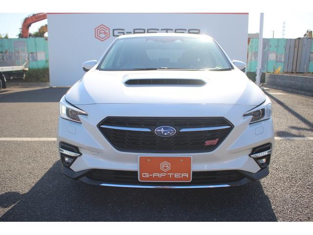 レヴォーグ STIスポーツ EX 禁煙車 11.6インチセンターインフォメーションディスプレイ フルセグTV バックカメラ 4WD アイサイト 電動リアゲート ETC シートヒーター 純正18インチアルミホイール 黒赤革シート(10枚目)