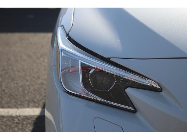 レヴォーグ STIスポーツ EX 禁煙車 11.6インチセンターインフォメーションディスプレイ フルセグTV バックカメラ 4WD アイサイト 電動リアゲート ETC シートヒーター 純正18インチアルミホイール 黒赤革シート(23枚目)