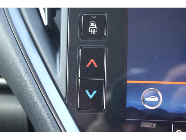 レヴォーグ STIスポーツ EX 禁煙車 11.6インチセンターインフォメーションディスプレイ フルセグTV バックカメラ 4WD アイサイト 電動リアゲート ETC シートヒーター 純正18インチアルミホイール 黒赤革シート(51枚目)