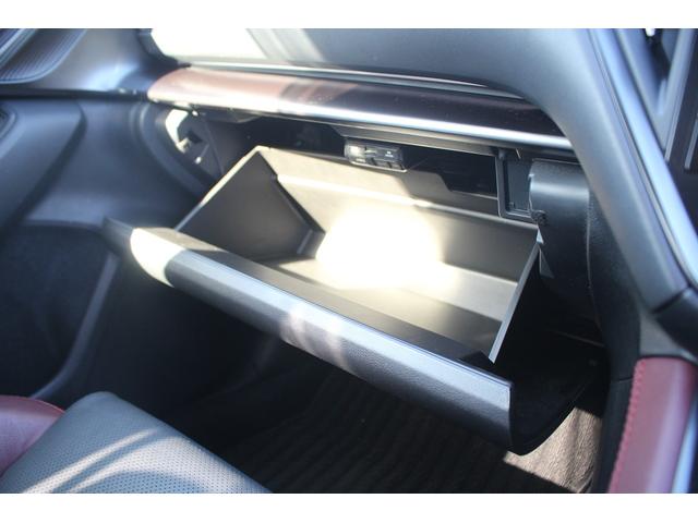 レヴォーグ STIスポーツ EX 禁煙車 11.6インチセンターインフォメーションディスプレイ フルセグTV バックカメラ 4WD アイサイト 電動リアゲート ETC シートヒーター 純正18インチアルミホイール 黒赤革シート(74枚目)