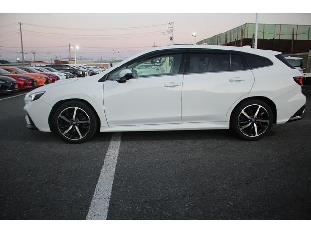 レヴォーグ スマートエディションEX 後期型 禁煙車 純正11.6型ナビ フルセグTV 全周囲カメラ 温熱黒革シート ETC レーダークルーズコントロール レーンキープアシスト クリアランスソナー 純正18インチアルミホイール(16枚目)