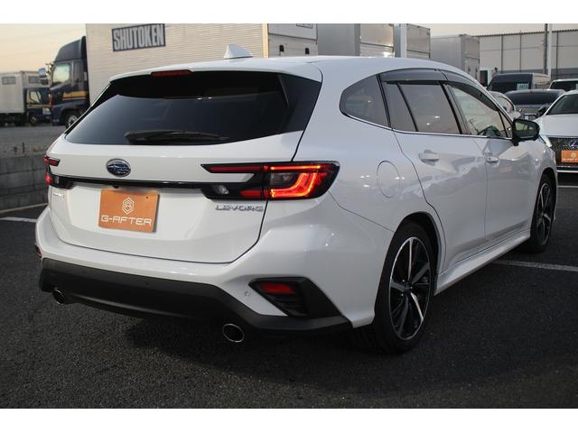 レヴォーグ スマートエディションEX 後期型 禁煙車 純正11.6型ナビ フルセグTV 全周囲カメラ 温熱黒革シート ETC レーダークルーズコントロール レーンキープアシスト クリアランスソナー 純正18インチアルミホイール(19枚目)