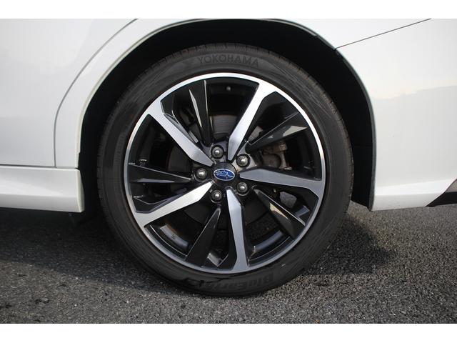 レヴォーグ スマートエディションEX 後期型 禁煙車 純正11.6型ナビ フルセグTV 全周囲カメラ 温熱黒革シート ETC レーダークルーズコントロール レーンキープアシスト クリアランスソナー 純正18インチアルミホイール(23枚目)