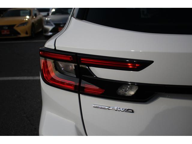 レヴォーグ スマートエディションEX 後期型 禁煙車 純正11.6型ナビ フルセグTV 全周囲カメラ 温熱黒革シート ETC レーダークルーズコントロール レーンキープアシスト クリアランスソナー 純正18インチアルミホイール(31枚目)