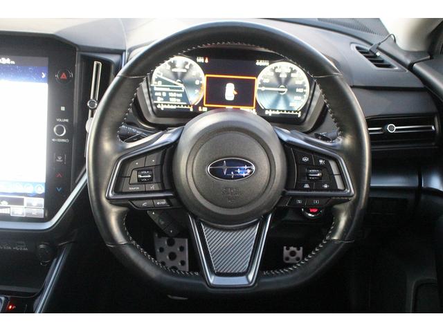 レヴォーグ スマートエディションEX 後期型 禁煙車 純正11.6型ナビ フルセグTV 全周囲カメラ 温熱黒革シート ETC レーダークルーズコントロール レーンキープアシスト クリアランスソナー 純正18インチアルミホイール(49枚目)