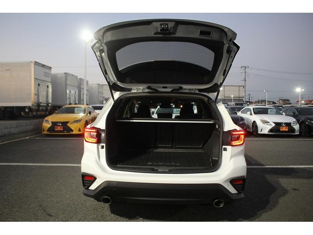 レヴォーグ スマートエディションEX 後期型 禁煙車 純正11.6型ナビ フルセグTV 全周囲カメラ 温熱黒革シート ETC レーダークルーズコントロール レーンキープアシスト クリアランスソナー 純正18インチアルミホイール(75枚目)