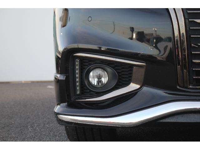 エルグランド ２５０ハイウェイスターＳ　アーバンクロム　後期型　純正１０インチナビ　フリップダウンモニター　アダプティブクルーズコントール　衝突軽減ブレーキ　ＥＴＣ２．０　両側電動スライドドア　シートヒーター　純正１８インチアルミホイール（25枚目）