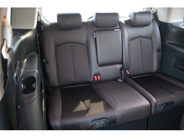 エルグランド ２５０ハイウェイスターＳ　アーバンクロム　後期型　純正１０インチナビ　フリップダウンモニター　アダプティブクルーズコントール　衝突軽減ブレーキ　ＥＴＣ２．０　両側電動スライドドア　シートヒーター　純正１８インチアルミホイール（47枚目）