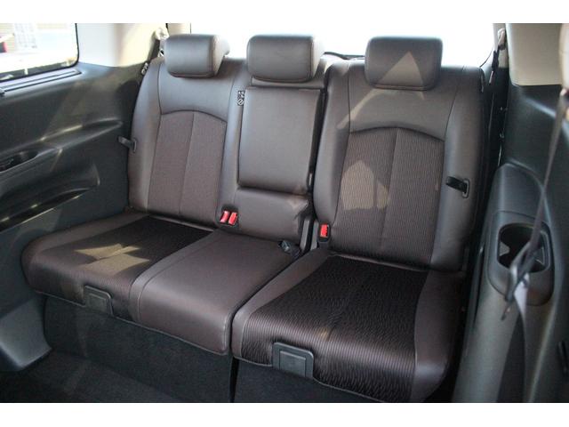 エルグランド ２５０ハイウェイスターＳ　アーバンクロム　後期型　純正１０インチナビ　フリップダウンモニター　アダプティブクルーズコントール　衝突軽減ブレーキ　ＥＴＣ２．０　両側電動スライドドア　シートヒーター　純正１８インチアルミホイール（48枚目）