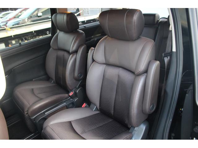 エルグランド ２５０ハイウェイスターＳ　アーバンクロム　後期型　純正１０インチナビ　フリップダウンモニター　アダプティブクルーズコントール　衝突軽減ブレーキ　ＥＴＣ２．０　両側電動スライドドア　シートヒーター　純正１８インチアルミホイール（49枚目）