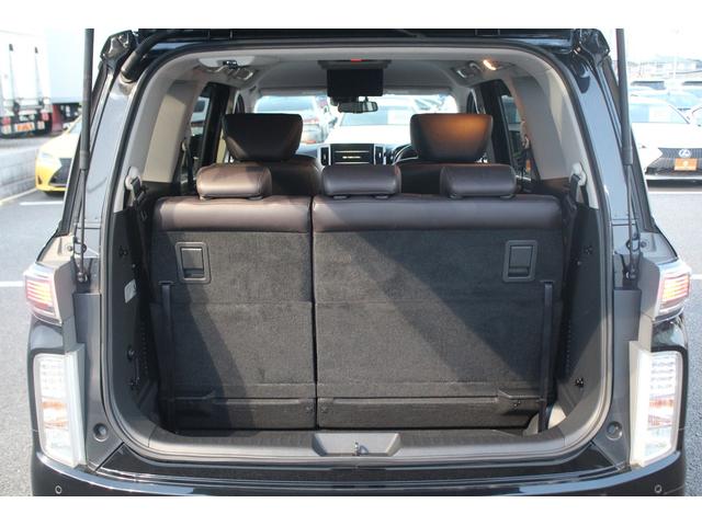 エルグランド ２５０ハイウェイスターＳ　アーバンクロム　後期型　純正１０インチナビ　フリップダウンモニター　アダプティブクルーズコントール　衝突軽減ブレーキ　ＥＴＣ２．０　両側電動スライドドア　シートヒーター　純正１８インチアルミホイール（75枚目）