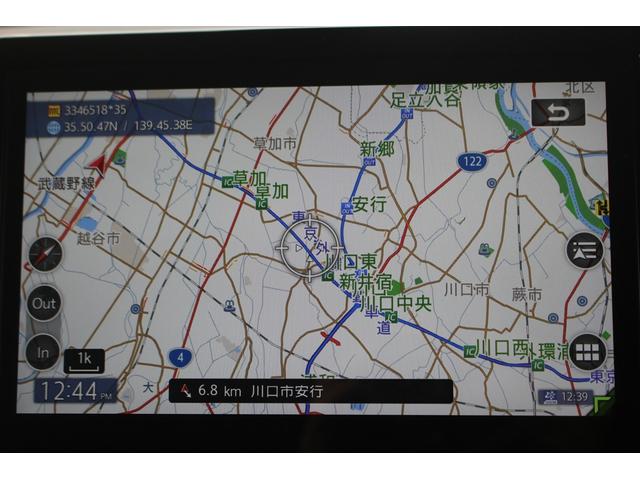 デリカＤ：５ Ｐ　後期型　禁煙車　純正１０．１インチナビ　全周囲カメラ　両側電動スライドドア　電動リアゲート　パワーシート　シートヒーター　ＥＴＣ　アダプティブクルーズコントロール　１５００Ｗ給電　フルセグＴＶ（3枚目）