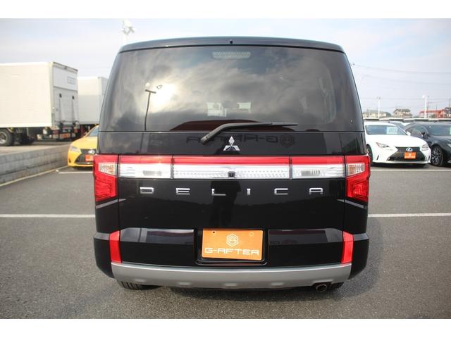 デリカＤ：５ Ｐ　後期型　禁煙車　純正１０．１インチナビ　全周囲カメラ　両側電動スライドドア　電動リアゲート　パワーシート　シートヒーター　ＥＴＣ　アダプティブクルーズコントロール　１５００Ｗ給電　フルセグＴＶ（14枚目）