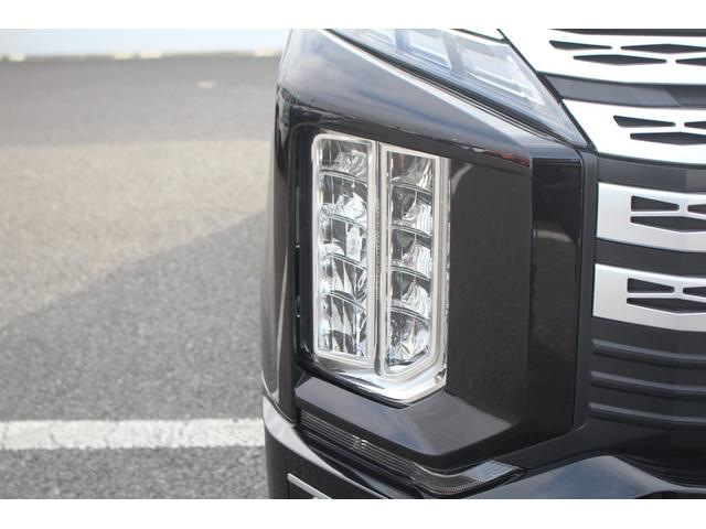 デリカＤ：５ Ｐ　後期型　禁煙車　純正１０．１インチナビ　全周囲カメラ　両側電動スライドドア　電動リアゲート　パワーシート　シートヒーター　ＥＴＣ　アダプティブクルーズコントロール　１５００Ｗ給電　フルセグＴＶ（23枚目）