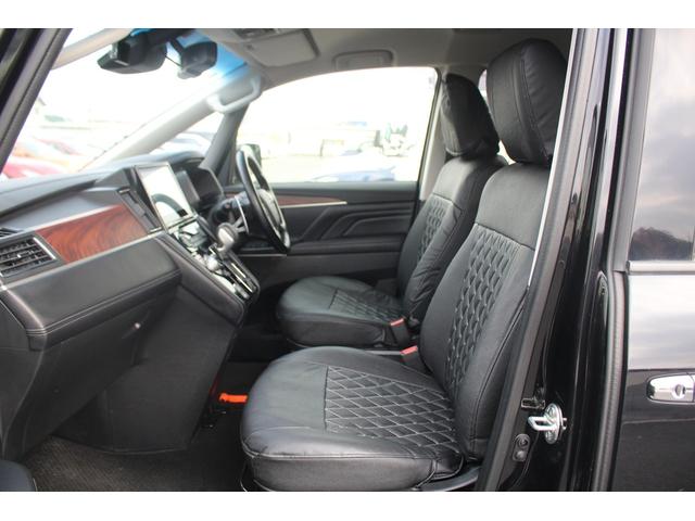 デリカＤ：５ Ｐ　後期型　禁煙車　純正１０．１インチナビ　全周囲カメラ　両側電動スライドドア　電動リアゲート　パワーシート　シートヒーター　ＥＴＣ　アダプティブクルーズコントロール　１５００Ｗ給電　フルセグＴＶ（43枚目）