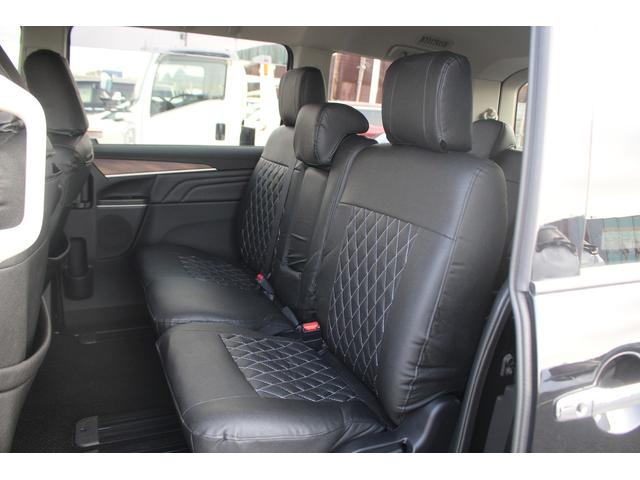 デリカＤ：５ Ｐ　後期型　禁煙車　純正１０．１インチナビ　両側電動スライドドア　アラウンドビューモニター　フルセグＴＶ　アダプティブクルーズコントロール　電動リアゲート　ＬＥＤヘッドライト　ブラインドスポットモニター（39枚目）