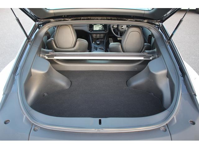 フェアレディＺ バージョンＴ　禁煙車　純正９型ナビ　フルセグＴＶ　バックカメラ　ＢＯＳＥサウンド　衝突軽減システム　純正１８インチアルミホイール　ＥＴＣ　レーダークルーズコントロール　クリアランスソナー　シートヒーター（75枚目）