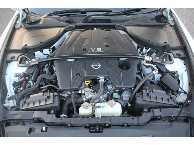 フェアレディＺ バージョンＴ　禁煙車　純正９型ナビ　フルセグＴＶ　バックカメラ　ＢＯＳＥサウンド　衝突軽減システム　純正１８インチアルミホイール　ＥＴＣ　レーダークルーズコントロール　クリアランスソナー　シートヒーター（77枚目）