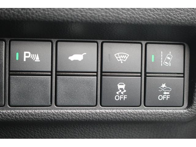 ＣＲ－Ｖハイブリッド ＥＸ・マスターピース　後期型　純正ナビ　フルセグＴＶ　電動サンルーフ　茶革シート　レーダークルーズコントロール　バックカメラ　ＥＴＣ２．０　シートヒーター　パワーシート　ＬＥＤヘッドライト　ワンオーナー　ルーフレール（48枚目）