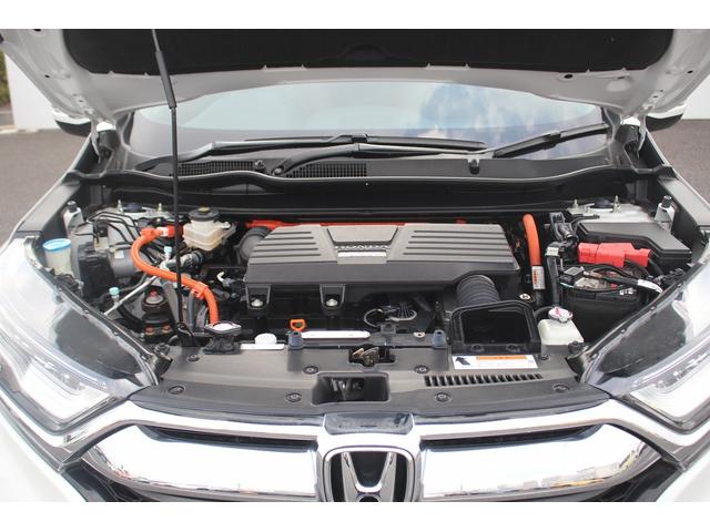 ＣＲ－Ｖハイブリッド ＥＸ・マスターピース　後期型　純正ナビ　フルセグＴＶ　電動サンルーフ　茶革シート　レーダークルーズコントロール　バックカメラ　ＥＴＣ２．０　シートヒーター　パワーシート　ＬＥＤヘッドライト　ワンオーナー　ルーフレール（79枚目）