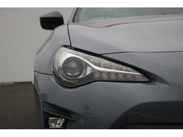 ８６ ＧＴリミテッド　ブラックパッケージ　後期型　禁煙車　６速マニュアル　純正ナビ　フルセグＴＶ　バックカメラ　シートヒーター　ＥＴＣ２．０　オートクルーズコントロール　ＬＥＤヘッドライト　ハーフレザーシート　Ｂｌｕｅｔｏｏｔｈ（23枚目）