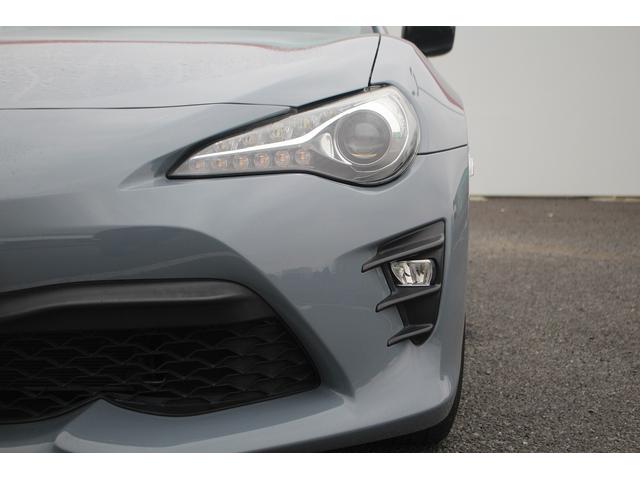 ８６ ＧＴリミテッド　ブラックパッケージ　後期型　禁煙車　６速マニュアル　純正ナビ　フルセグＴＶ　バックカメラ　シートヒーター　ＥＴＣ２．０　オートクルーズコントロール　ＬＥＤヘッドライト　ハーフレザーシート　Ｂｌｕｅｔｏｏｔｈ（25枚目）