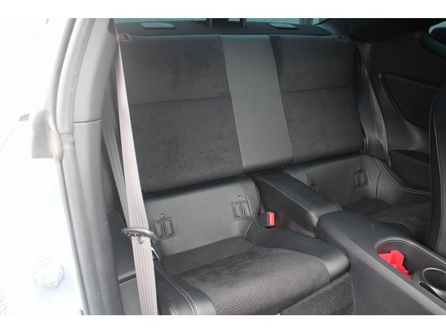 ８６ ＧＴリミテッド　ブラックパッケージ　後期型　禁煙車　６速マニュアル　純正ナビ　フルセグＴＶ　バックカメラ　シートヒーター　ＥＴＣ２．０　オートクルーズコントロール　ＬＥＤヘッドライト　ハーフレザーシート　Ｂｌｕｅｔｏｏｔｈ（39枚目）