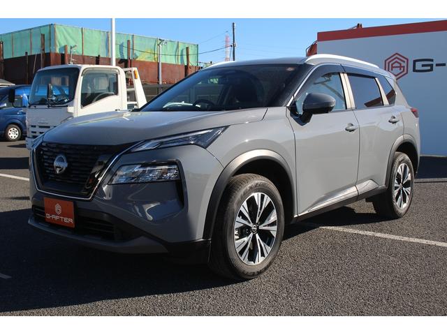 エクストレイル X e-4ORCE 禁煙車 ルーフレール 純正12.3インチナビ フルセグTV 全周囲カメラ プロパイロット クリアランスソナー ETC2.0 パワーシート シートヒーター LEDヘッドライト レーンキープアシスト(10枚目)