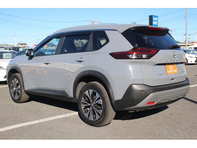 エクストレイル X e-4ORCE 禁煙車 ルーフレール 純正12.3インチナビ フルセグTV 全周囲カメラ プロパイロット クリアランスソナー ETC2.0 パワーシート シートヒーター LEDヘッドライト レーンキープアシスト(12枚目)