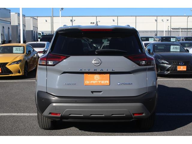エクストレイル X e-4ORCE 禁煙車 ルーフレール 純正12.3インチナビ フルセグTV 全周囲カメラ プロパイロット クリアランスソナー ETC2.0 パワーシート シートヒーター LEDヘッドライト レーンキープアシスト(13枚目)