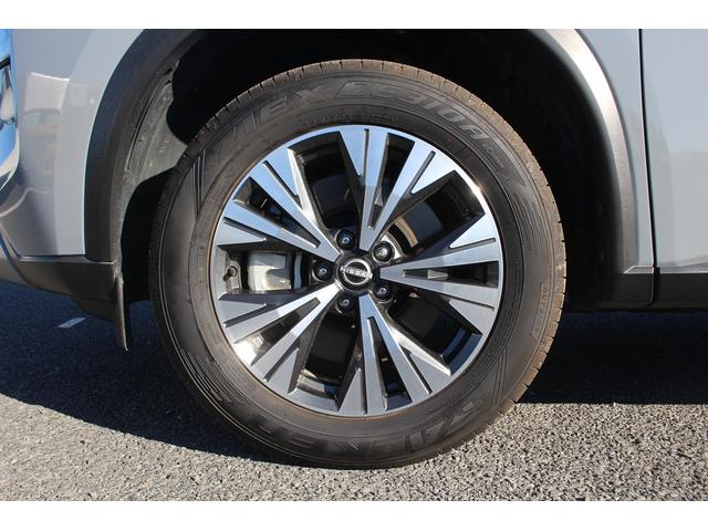 エクストレイル X e-4ORCE 禁煙車 ルーフレール 純正12.3インチナビ フルセグTV 全周囲カメラ プロパイロット クリアランスソナー ETC2.0 パワーシート シートヒーター LEDヘッドライト レーンキープアシスト(17枚目)