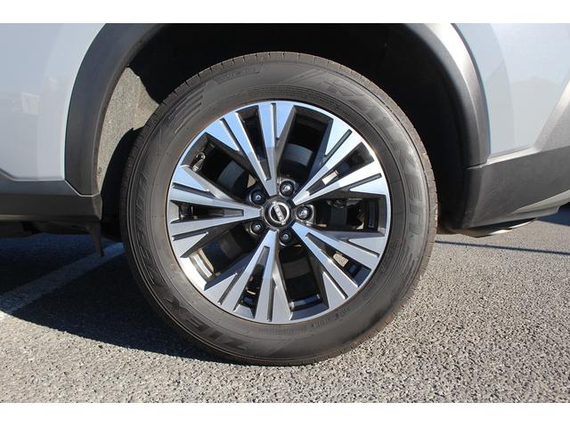 エクストレイル X e-4ORCE 禁煙車 ルーフレール 純正12.3インチナビ フルセグTV 全周囲カメラ プロパイロット クリアランスソナー ETC2.0 パワーシート シートヒーター LEDヘッドライト レーンキープアシスト(18枚目)