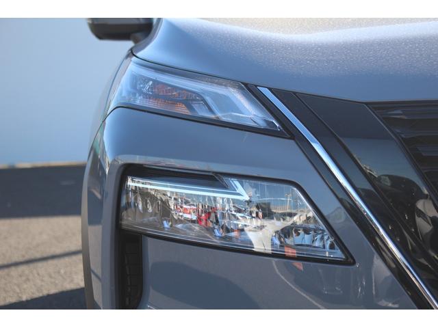 エクストレイル X e-4ORCE 禁煙車 ルーフレール 純正12.3インチナビ フルセグTV 全周囲カメラ プロパイロット クリアランスソナー ETC2.0 パワーシート シートヒーター LEDヘッドライト レーンキープアシスト(23枚目)