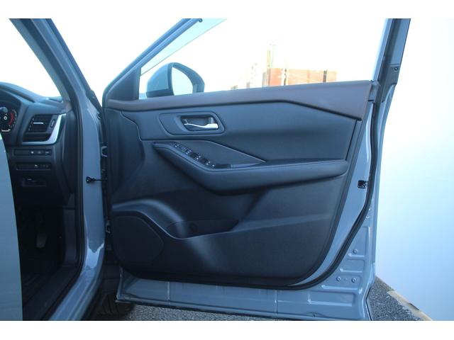 エクストレイル X e-4ORCE 禁煙車 ルーフレール 純正12.3インチナビ フルセグTV 全周囲カメラ プロパイロット クリアランスソナー ETC2.0 パワーシート シートヒーター LEDヘッドライト レーンキープアシスト(35枚目)