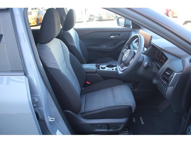 エクストレイル X e-4ORCE 禁煙車 ルーフレール 純正12.3インチナビ フルセグTV 全周囲カメラ プロパイロット クリアランスソナー ETC2.0 パワーシート シートヒーター LEDヘッドライト レーンキープアシスト(39枚目)