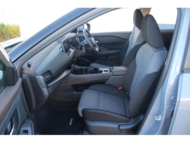 エクストレイル X e-4ORCE 禁煙車 ルーフレール 純正12.3インチナビ フルセグTV 全周囲カメラ プロパイロット クリアランスソナー ETC2.0 パワーシート シートヒーター LEDヘッドライト レーンキープアシスト(43枚目)