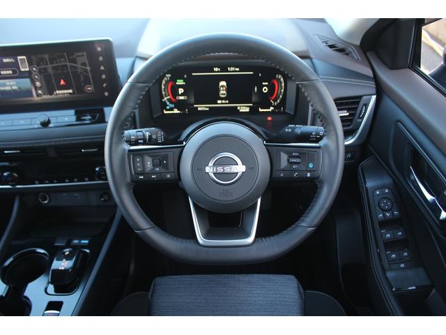 エクストレイル X e-4ORCE 禁煙車 ルーフレール 純正12.3インチナビ フルセグTV 全周囲カメラ プロパイロット クリアランスソナー ETC2.0 パワーシート シートヒーター LEDヘッドライト レーンキープアシスト(46枚目)