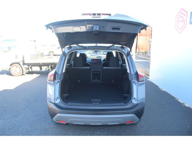 エクストレイル X e-4ORCE 禁煙車 ルーフレール 純正12.3インチナビ フルセグTV 全周囲カメラ プロパイロット クリアランスソナー ETC2.0 パワーシート シートヒーター LEDヘッドライト レーンキープアシスト(75枚目)