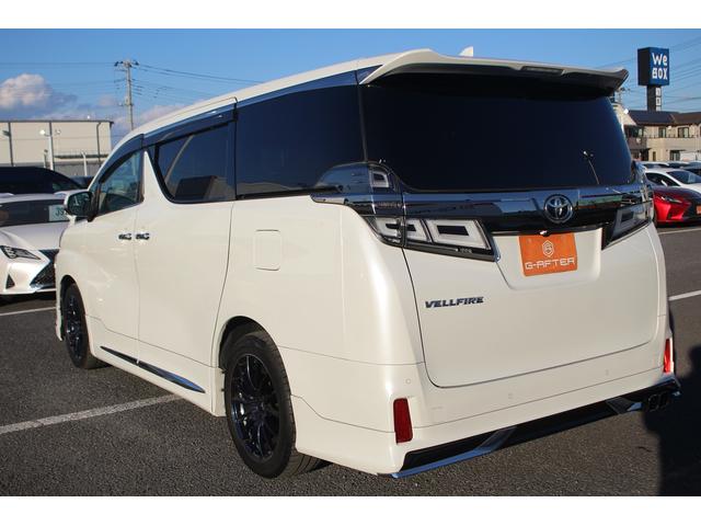 ヴェルファイア 2.5Z 後期型 禁煙車 モデリスタフルエアロ アルパインナビ10型ナビ フルセグTV 後席モニター レーダークルーズコントロール ETC レーンキープアシスト クリアランスソナー 両側電動スライドドア(13枚目)