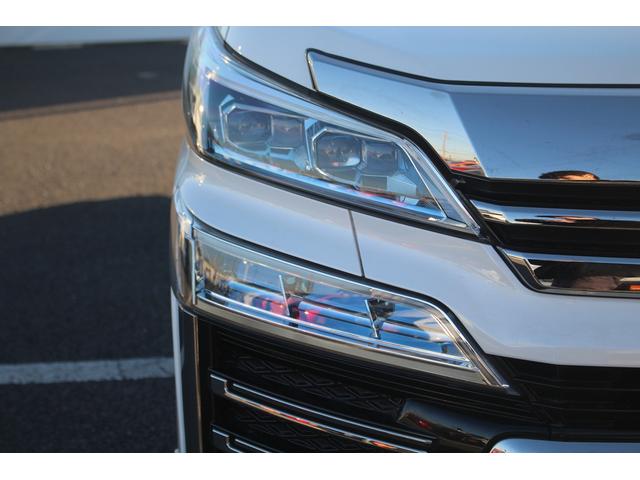 ヴェルファイア 2.5Z 後期型 禁煙車 モデリスタフルエアロ アルパインナビ10型ナビ フルセグTV 後席モニター レーダークルーズコントロール ETC レーンキープアシスト クリアランスソナー 両側電動スライドドア(23枚目)