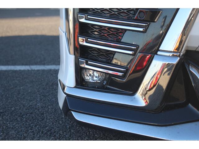 ヴェルファイア 2.5Z 後期型 禁煙車 モデリスタフルエアロ アルパインナビ10型ナビ フルセグTV 後席モニター レーダークルーズコントロール ETC レーンキープアシスト クリアランスソナー 両側電動スライドドア(24枚目)