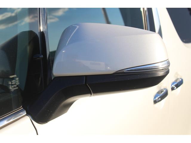 ヴェルファイア 2.5Z 後期型 禁煙車 モデリスタフルエアロ アルパインナビ10型ナビ フルセグTV 後席モニター レーダークルーズコントロール ETC レーンキープアシスト クリアランスソナー 両側電動スライドドア(26枚目)